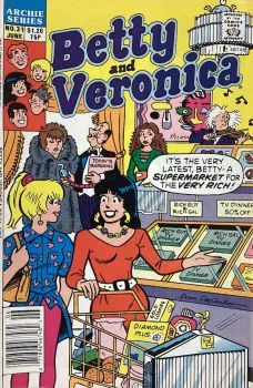 Cover of Cover C Canadian Price Variant