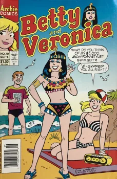 Cover of Cover B Newsstand Edition