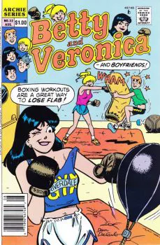 Cover of Cover B Newsstand Edition