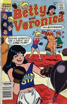 Cover of Cover C Canadian Price Variant
