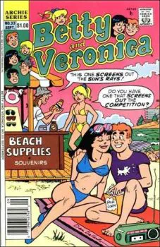 Cover of Cover B Newsstand Edition
