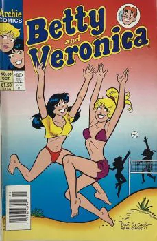 Cover of Cover B Newsstand Edition