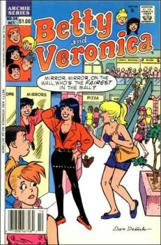 Cover of Cover B Newsstand Edition