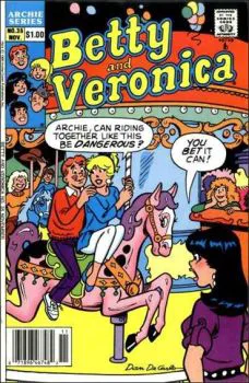 Cover of Cover B Newsstand Edition