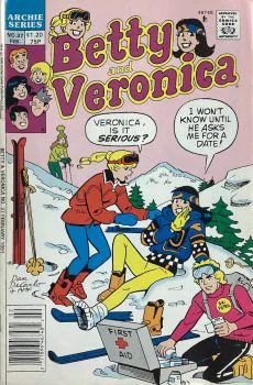 Cover of Cover C Canadian Price Variant
