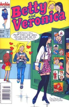 Cover of Cover B Newsstand Edition