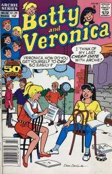 Cover of Cover C Canadian Price Variant
