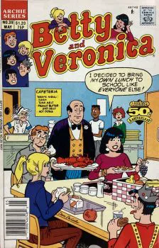 Cover of Cover C Canadian Price Variant