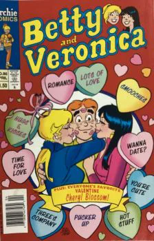 Cover of Cover B Newsstand Edition