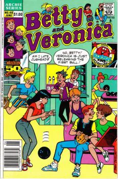 Cover of Cover B Newsstand Edition
