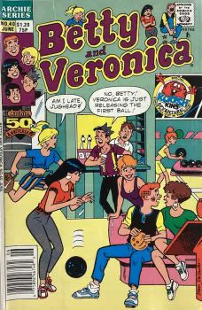 Cover of Cover C Canadian Price Variant