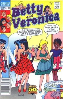 Cover of Cover B Newsstand Edition