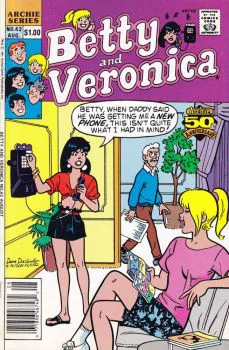 Cover of Cover B Newsstand Edition