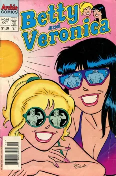 Cover of Cover B Newsstand Edition
