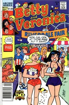Cover of Cover B Newsstand Edition