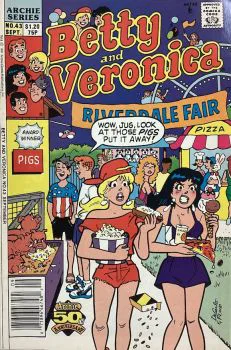 Cover of Cover C Canadian Price Variant
