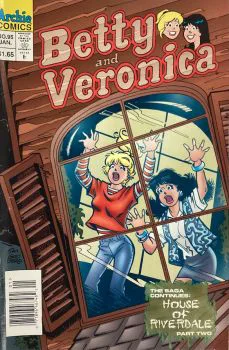 Cover of Cover C Canadian Price Variant