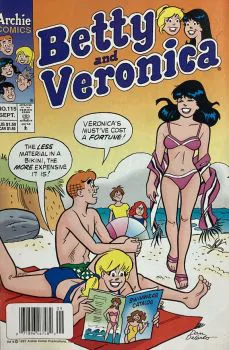 Cover of Cover B Newsstand Edition