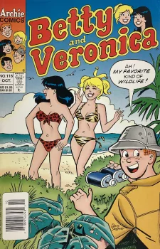 Cover of Cover B Newsstand Edition