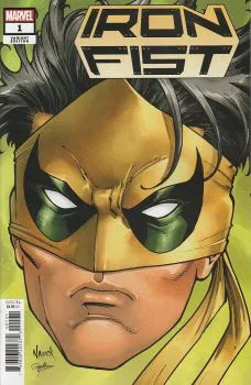 Cover of Todd Nauck Headshot Variant