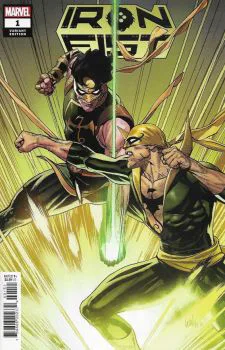 Cover of Leinil Francis Yu Incentive Variant (1:25)