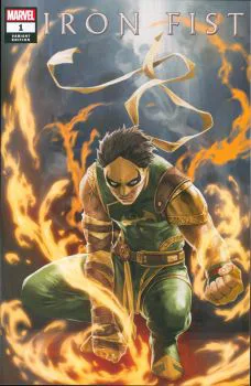 Cover of Skan Srisuwan Exclusive Variant