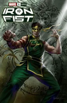 Cover of Lucio Parrillo Exclusive Variant