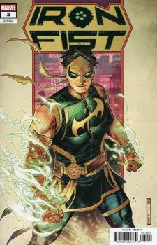 Cover of Jim Cheung Variant