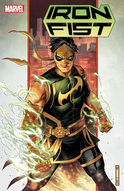 Cover of Jim Cheung Variant