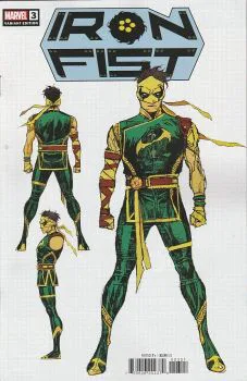Cover of Jim Cheung Design Variant