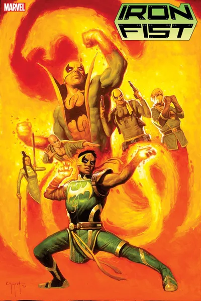 Cover of E.M. Gist Variant