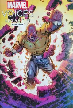 Cover of Cover F Ken Lashley Exclusive Variant (Ltd. 300)