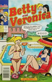 Cover of Cover B Newsstand Edition