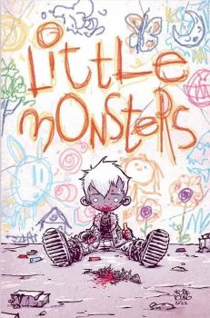 Cover of Skottie Young Exclusive cover