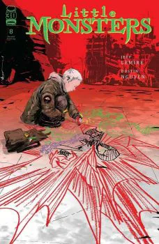 Cover of 2nd Print