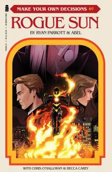 Cover of Cover B Kath Lobo Incentive Variant (1:25)