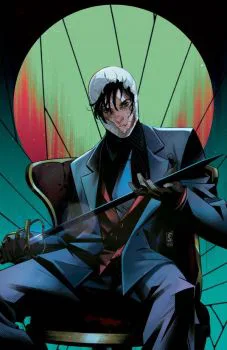 Cover of Cover B Federico Sabbatini Variant