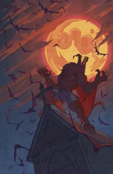 Cover of Cover B Alex Moore Variant