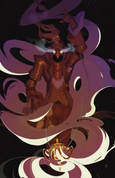 Cover of Cover B Holly-Renee Blakeway Variant
