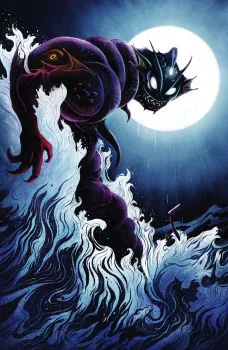 Cover of Cover B Carly A-F Variant
