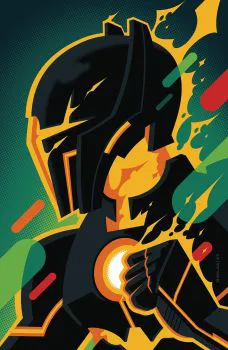 Cover of Cover B Tom Whalen Variant