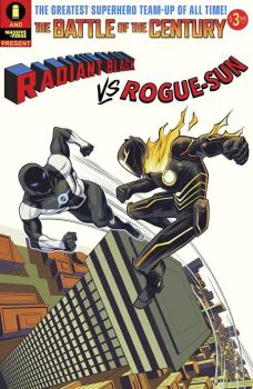 Cover of Cover B Marcelo Costa Incentive Variant (1:25)