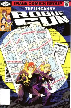 Cover of Cover B Marcelo Costa Incentive Variant (1:25)