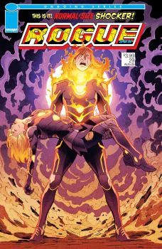 Cover of Cover B Marcelo Costa Incentive Variant (1:25)