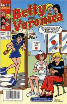 Cover of Cover B Newsstand Edition