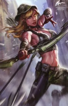 Cover of Ian MacDonald Diamond Exclusive Bronze Variant (Ltd. 500)