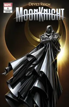 Cover of Clayton Crain Exclusive Variant