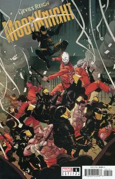 Cover of Leinil Francis Yu Variant