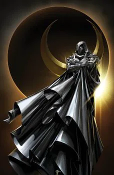 Cover of Clayton Crain Exclusive Virgin Variant