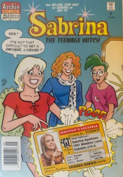 Cover of Newsstand Edition